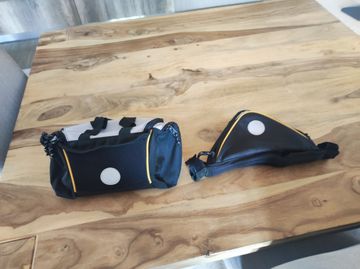 senza marca Borse Bici 2020 Cycling Accessories d'occasion