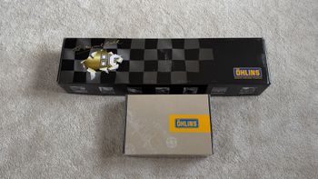 Used Öhlins DH38M-1 Coil TTX18 bike