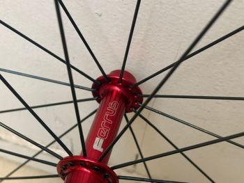 Used ferrus sx9 pro bike — image 4 of 5