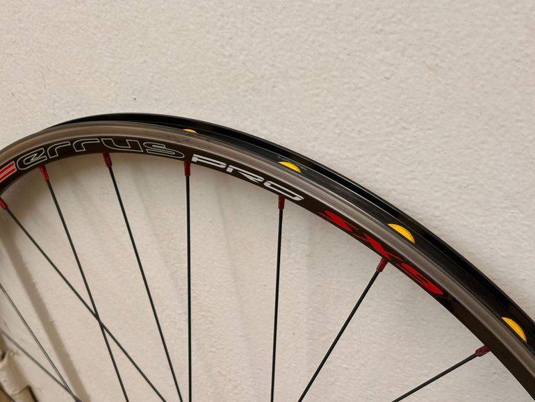 Used ferrus sx9 pro bike — image 3 of 5