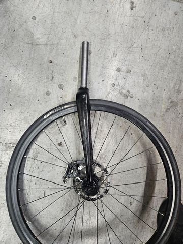 Używany Triban 500 Disc Wheelset bike — zdjęcie 5 z 5