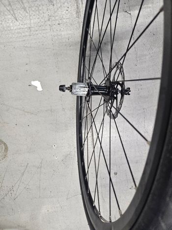 Used Triban 500 Disc Wheelset bike — image 3 of 5