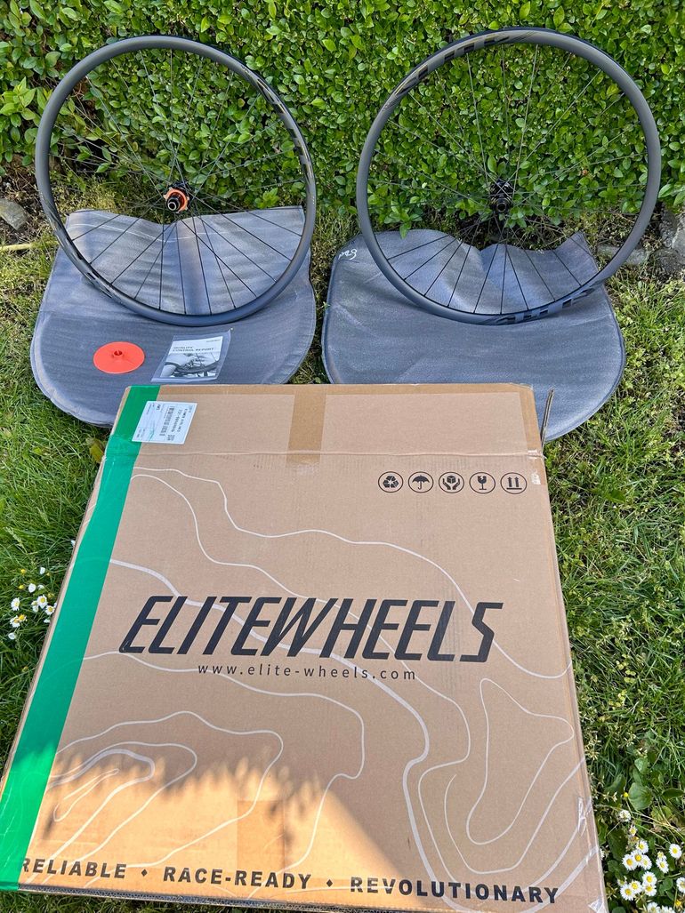 Used Elite-Wheels Carbon 29er MTB Wheelset 2026 bike — image 1 of 6