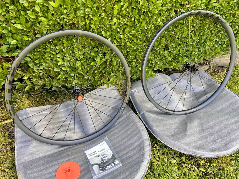 Used Elite-Wheels Carbon 29er MTB Wheelset 2026 bike — image 2 of 6
