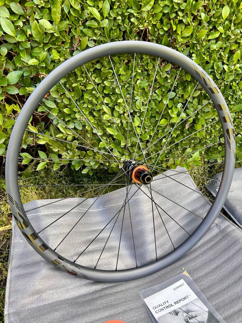 Used Elite-Wheels Carbon 29er MTB Wheelset 2026 bike — image 3 of 6