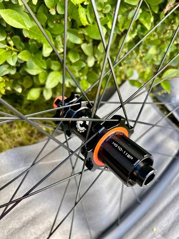 Used Elite-Wheels Carbon 29er MTB Wheelset 2026 bike — image 5 of 6