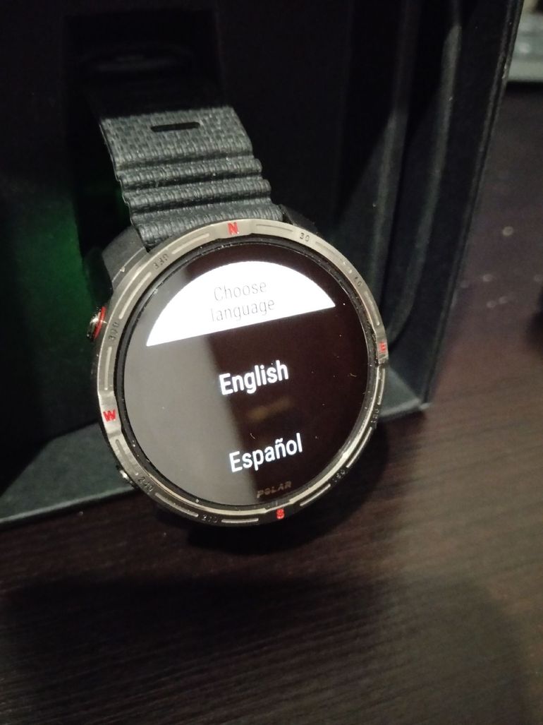 Used Polar Grit X2 GPS Watch bike — image 2 of 2
