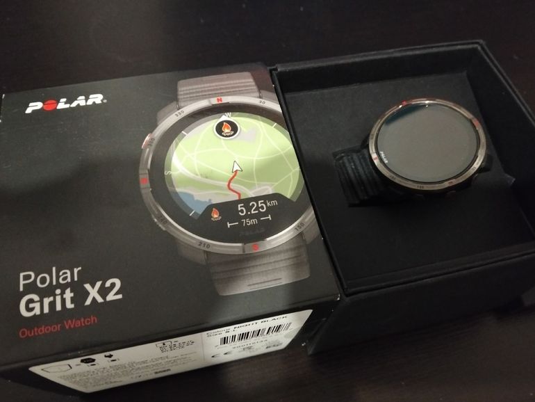 Used Polar Grit X2 GPS Watch bike — image 1 of 2