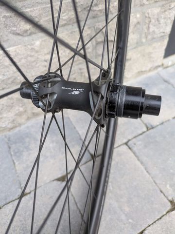 Gebrauchtes Dt Swiss wiel 2023 bike — Bild 3 von 3