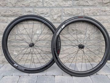 Brugt Dt Swiss wiel 2023 Wheels