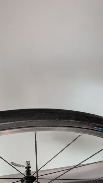 Used Mavic Aksium Rear Wheel 2022 bike — image 2 of 4