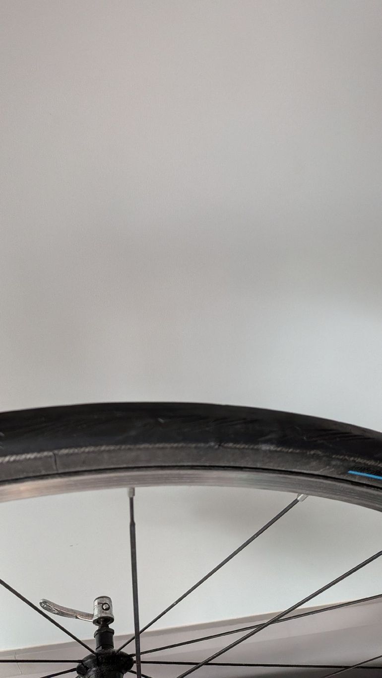 Used Mavic Aksium Rear Wheel 2022 bike — image 2 of 4