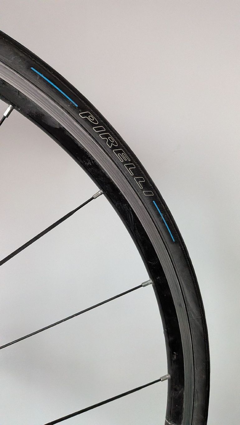 Used Mavic Aksium Rear Wheel 2022 bike — image 3 of 4