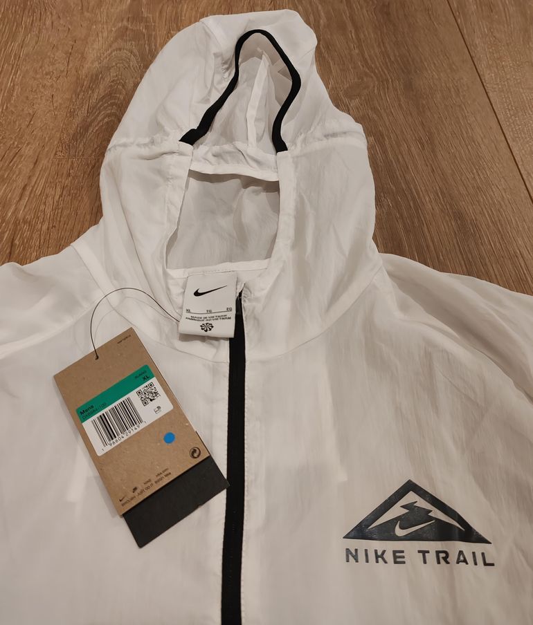 Used Nike Trail Aireez Xl Jacket bike — image 2 of 6