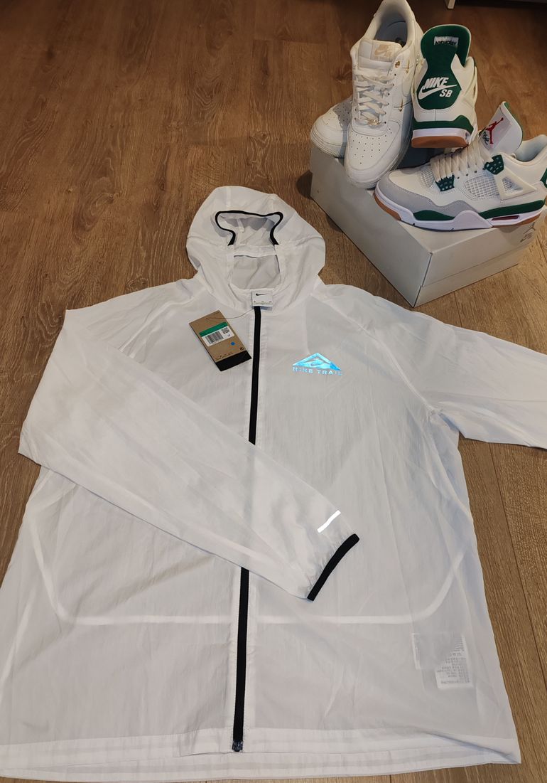 Used Nike Trail Aireez Xl Jacket bike — image 6 of 6
