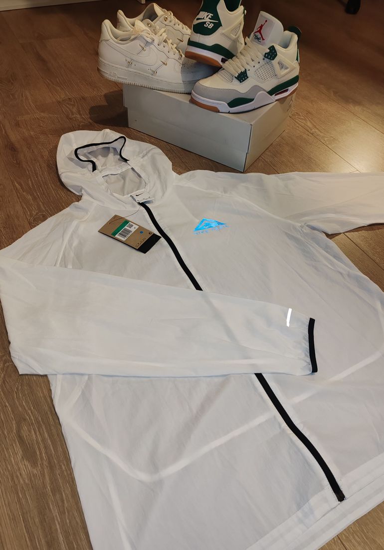 Used Nike Trail Aireez Xl Jacket bike — image 3 of 6