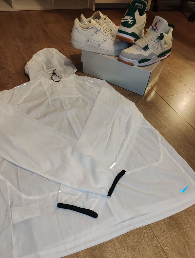 Used Nike Trail Aireez Xl Jacket bike — image 5 of 6