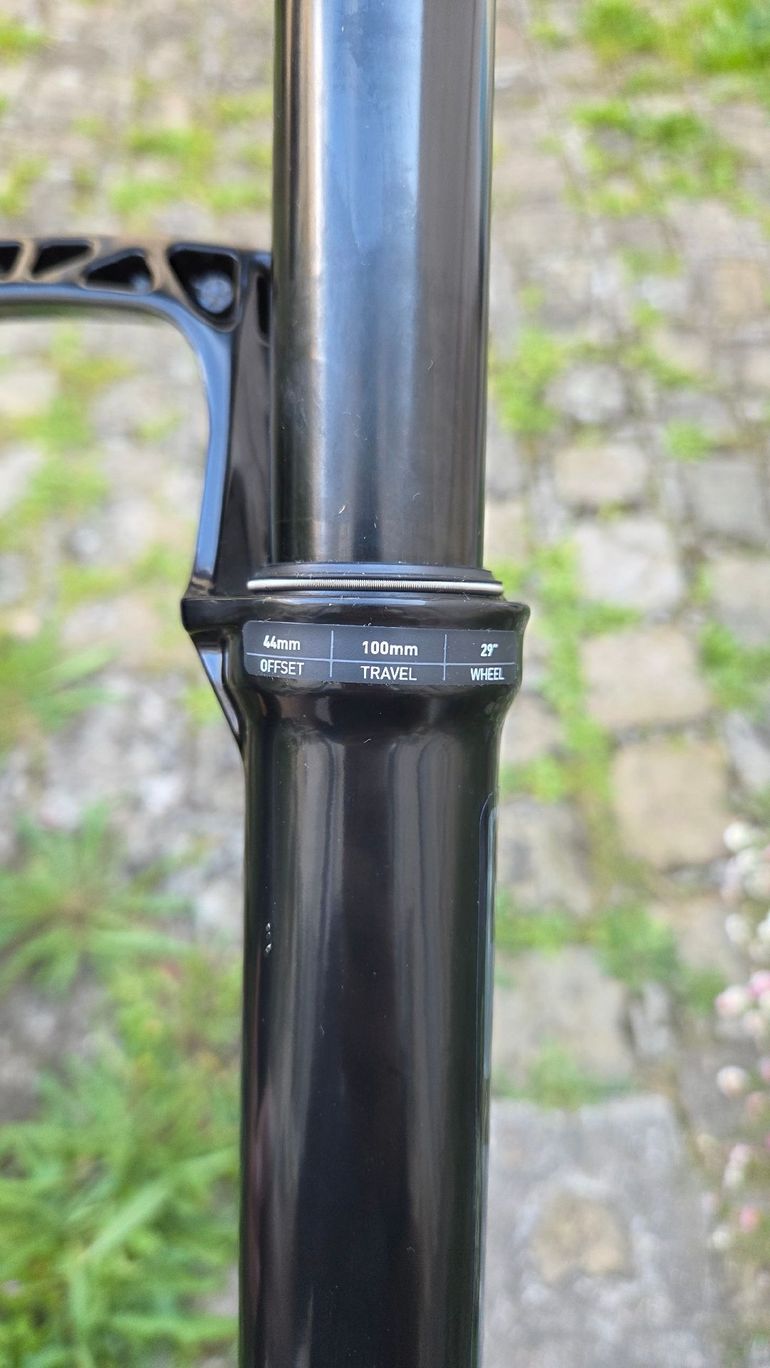 Used RockShox SID 29" 100 mm bike — image 4 of 5