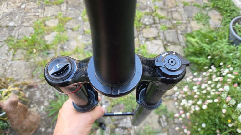 Used RockShox SID 29" 100 mm bike — image 5 of 5