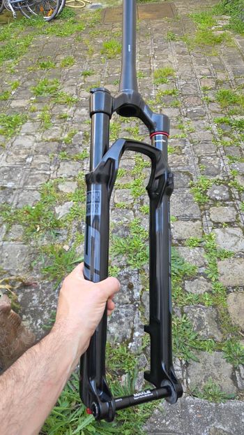 Used RockShox SID 29" 100 mm bike