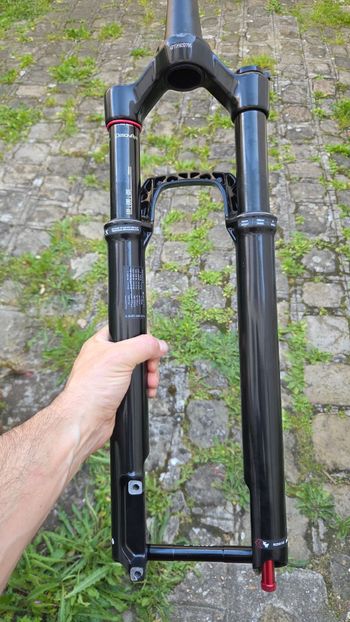 Used RockShox SID 29" 100 mm bike — image 3 of 5