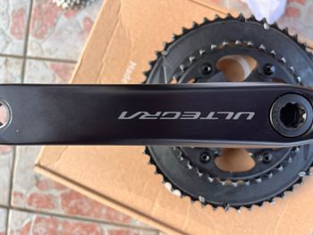 Used Shimano Ultegra R8170 Di2 12-speed Groupset 2026 bike — image 4 of 12