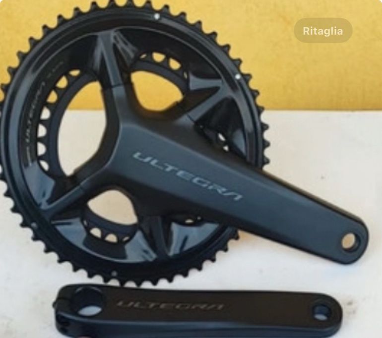 Used Shimano Ultegra R8170 Di2 12-speed Groupset 2026 bike — image 2 of 6