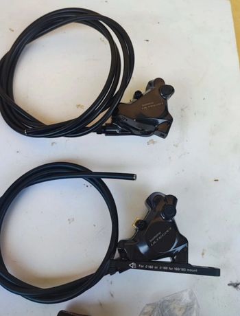 Used Shimano Ultegra R8170 Di2 12-speed Groupset 2026 bike — image 4 of 6