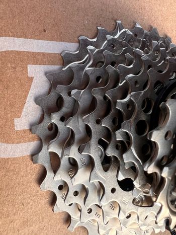 Used Shimano Ultegra R8170 Di2 12-speed Groupset 2026 bike — image 6 of 12