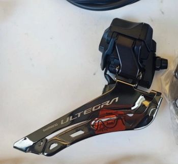 Used Shimano Ultegra R8170 Di2 12-speed Groupset 2026 bike — image 5 of 6