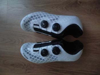 Used Ekoi Perf Road Carbon Tech Light White 2026 bike — image 12 of 17