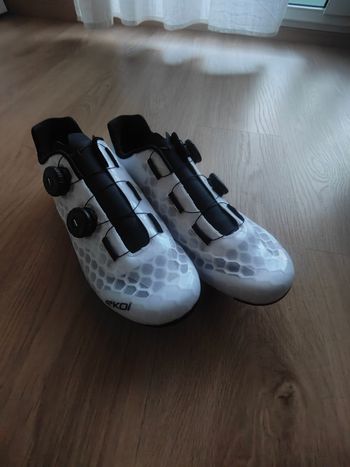 Used Ekoi Perf Road Carbon Tech Light White 2026 bike