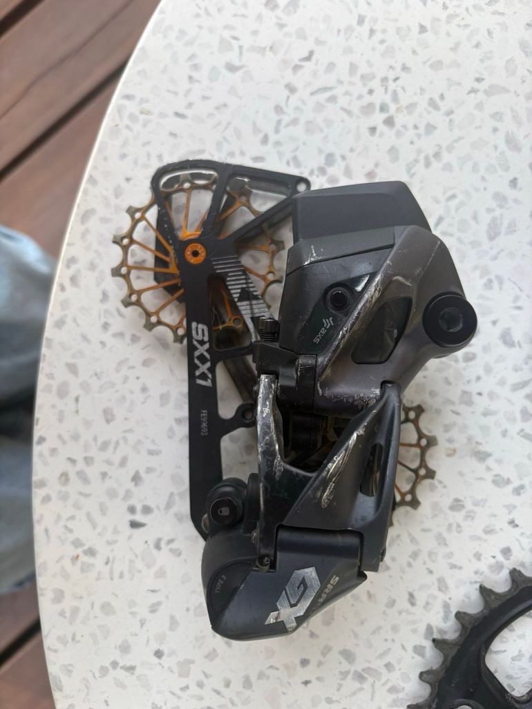 Used Sram GX Eagle AXS Transmission Groupset bike — image 1 of 2