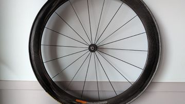 Fulcrum Speed 40T Carbon Wheelset Wheels usato