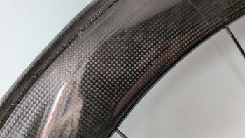 Used Fulcrum Speed 40T Carbon Wheelset bike — image 4 of 12