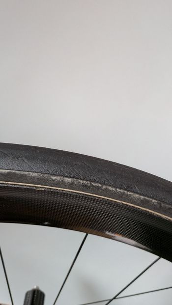 Used Fulcrum Speed 40T Carbon Wheelset bike — image 12 of 12