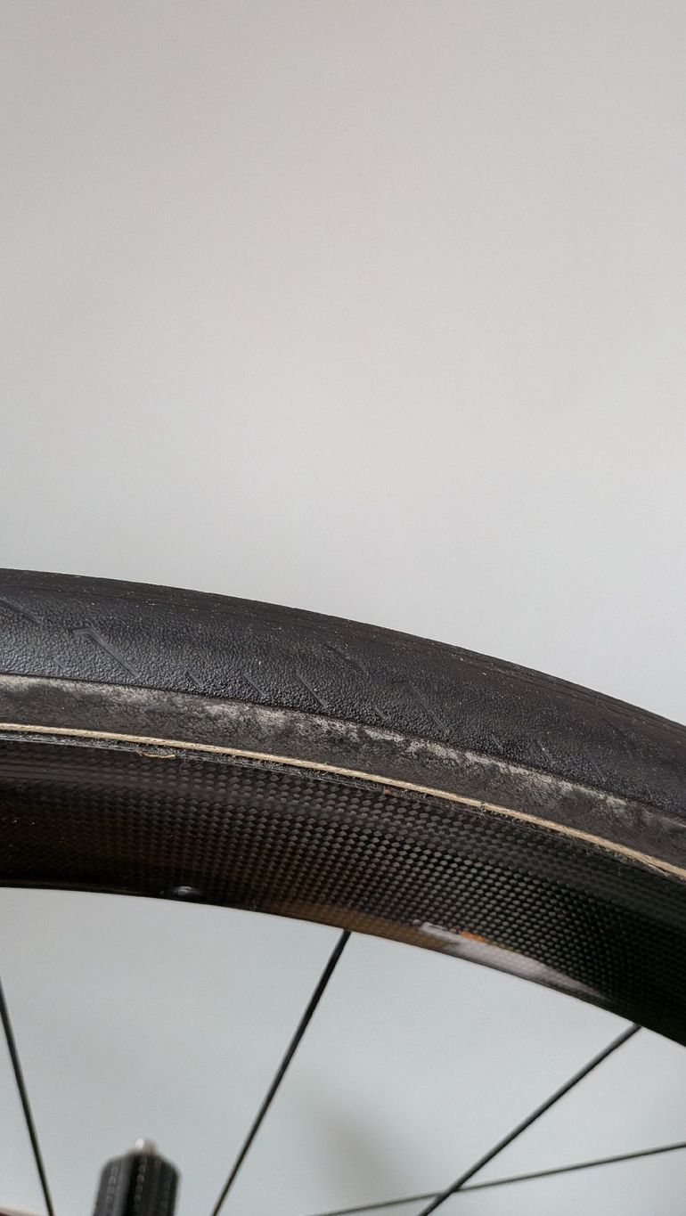 Used Fulcrum Speed 40T Carbon Wheelset bike — image 12 of 12