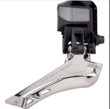 Used Shimano Dura Ace Front Derailleur 2025 bike — image 2 of 2
