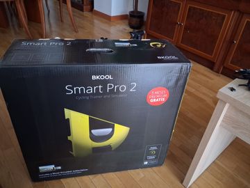 Used Bkool Smart pro 2 2020 bike — image 1 of 6