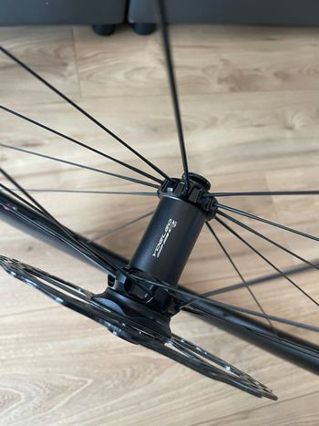 Used yoeleo SAT C50 DB PRO NxT SL2 2026 bike — image 4 of 7