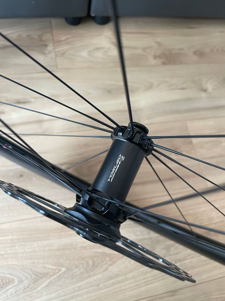 Used yoeleo SAT C50 DB PRO NxT SL2 2026 bike — image 4 of 7