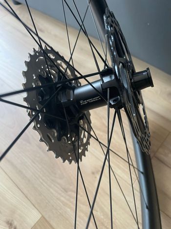 Used yoeleo SAT C50 DB PRO NxT SL2 2026 bike — image 3 of 7