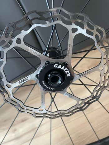 Used yoeleo SAT C50 DB PRO NxT SL2 2026 bike — image 7 of 7