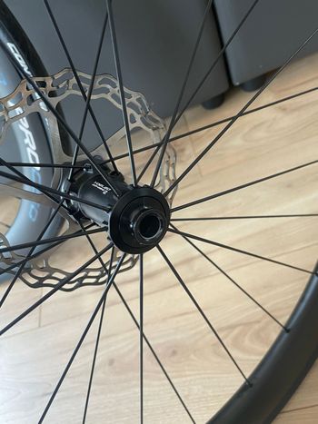 Used yoeleo SAT C50 DB PRO NxT SL2 2026 bike — image 6 of 7