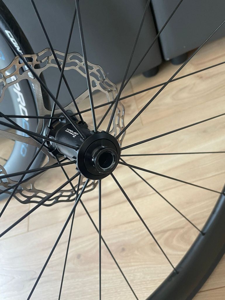 Used yoeleo SAT C50 DB PRO NxT SL2 2026 bike — image 6 of 7
