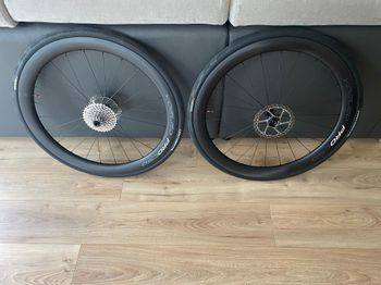 Used yoeleo SAT C50 DB PRO NxT SL2 2026 bike