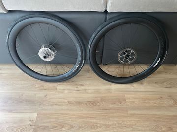 Brugt yoeleo SAT C50 DB PRO NxT SL2 2026 Wheels