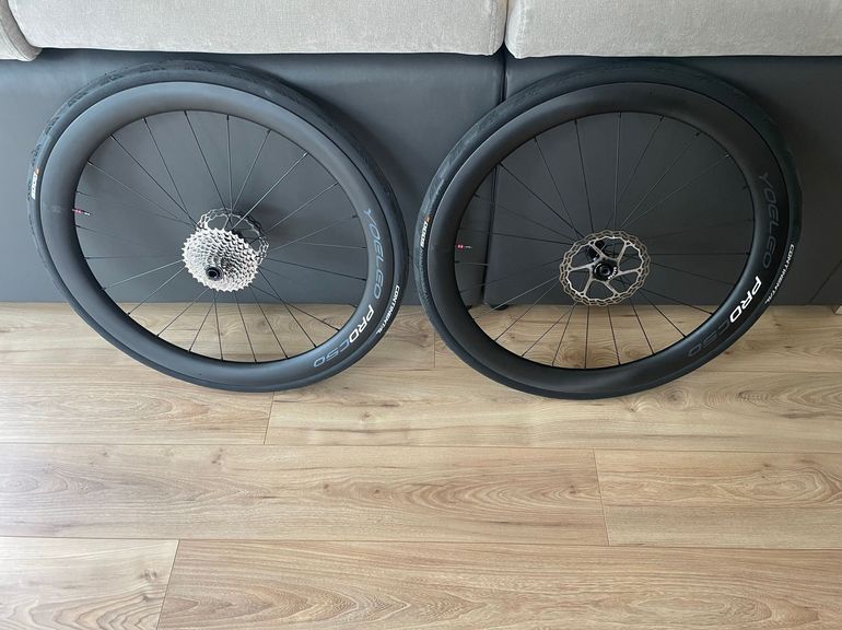 Used yoeleo SAT C50 DB PRO NxT SL2 2026 bike — image 1 of 7