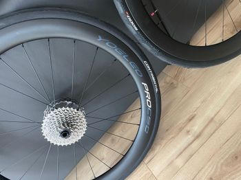 Used yoeleo SAT C50 DB PRO NxT SL2 2026 bike — image 2 of 7