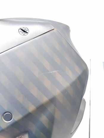 Used Fox Racing Rampage Pro Carbon MIPS Helmet bike — image 8 of 9